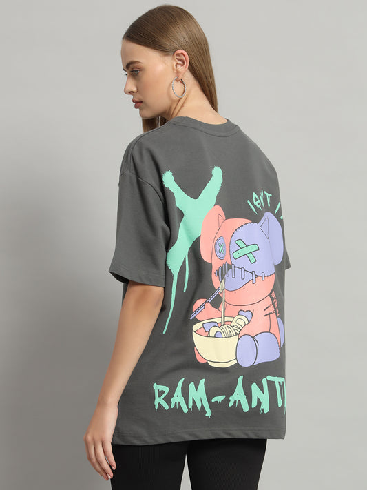 Grey Ram-Antic Tee